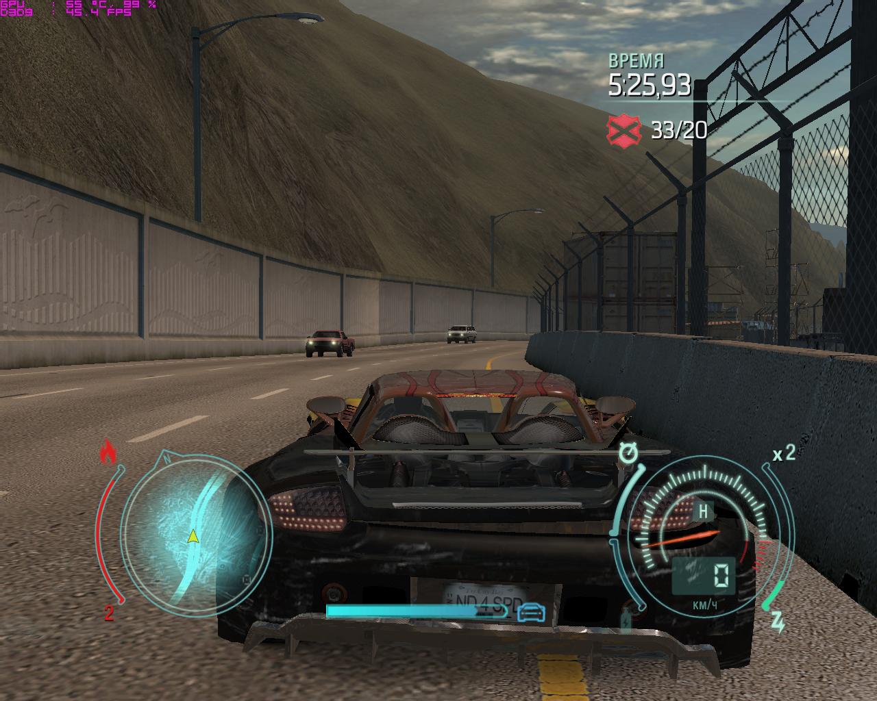 Nfs Underground Патч Разрешение - airporttopik