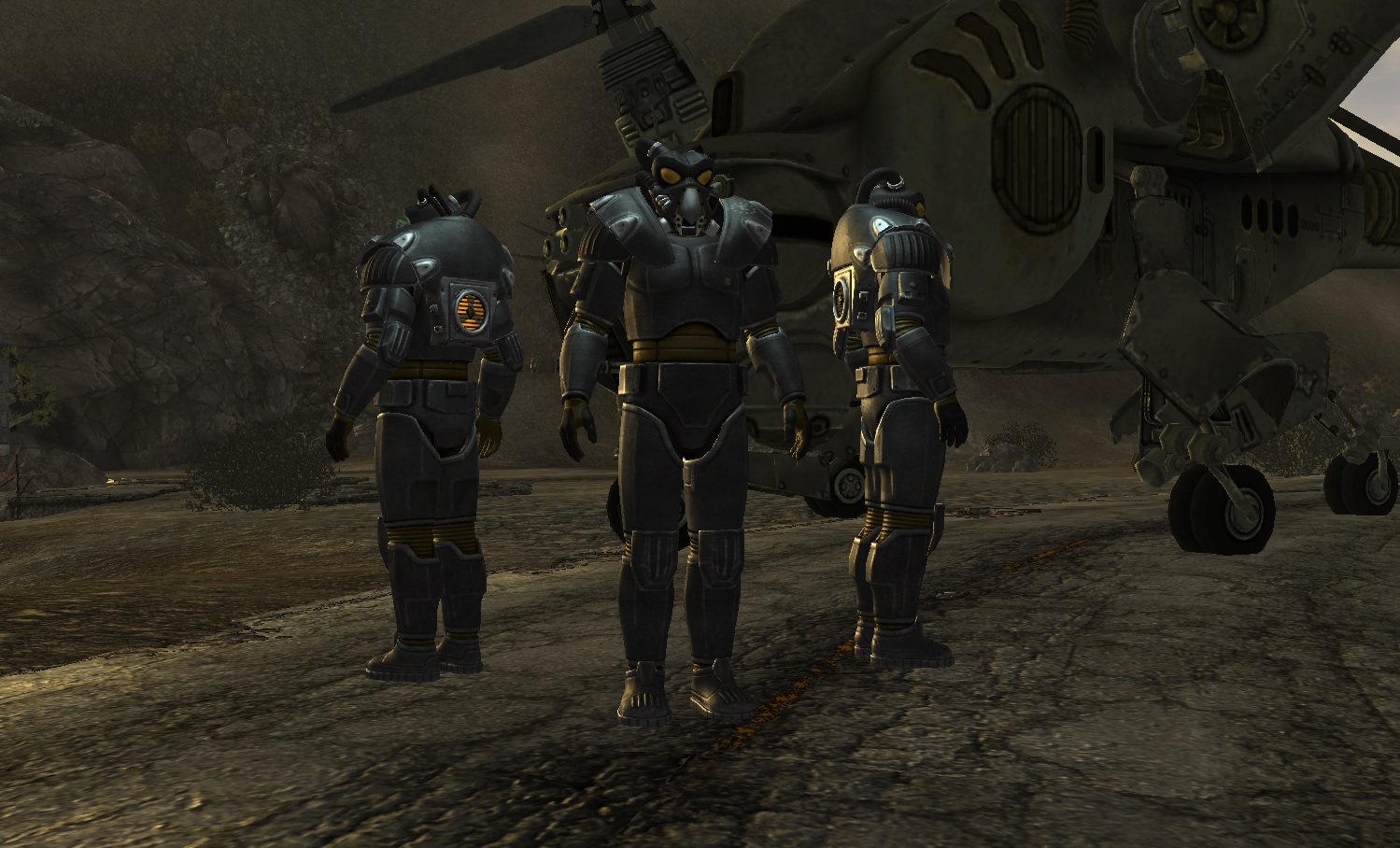 Читы на Fallout New Vegas
