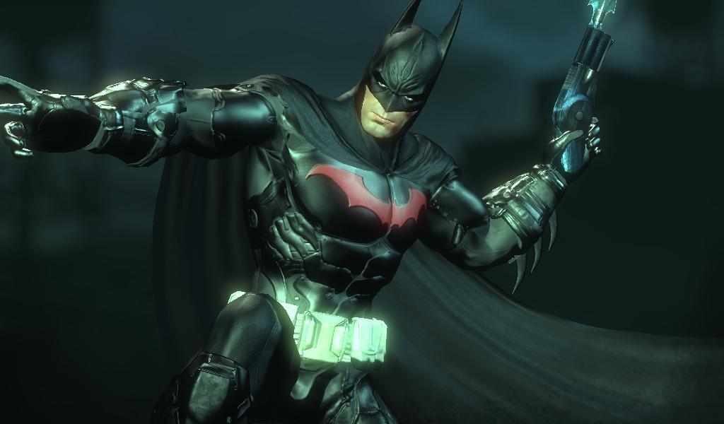 Русификатор Для Batman Arkham City Для