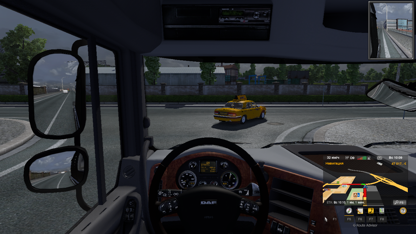 скачать русские машины для euro truck simulator 2
