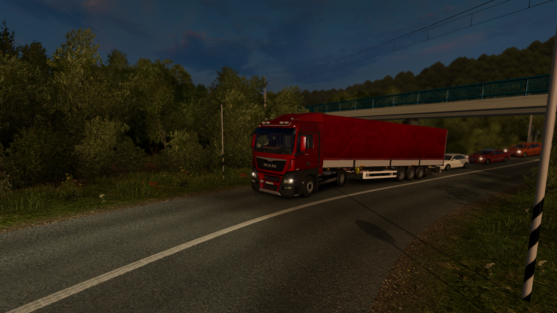 Euro truck simulator 2 multiplayer почему нет грузов Euro truck simulator 2 multiplayer почему нет грузов