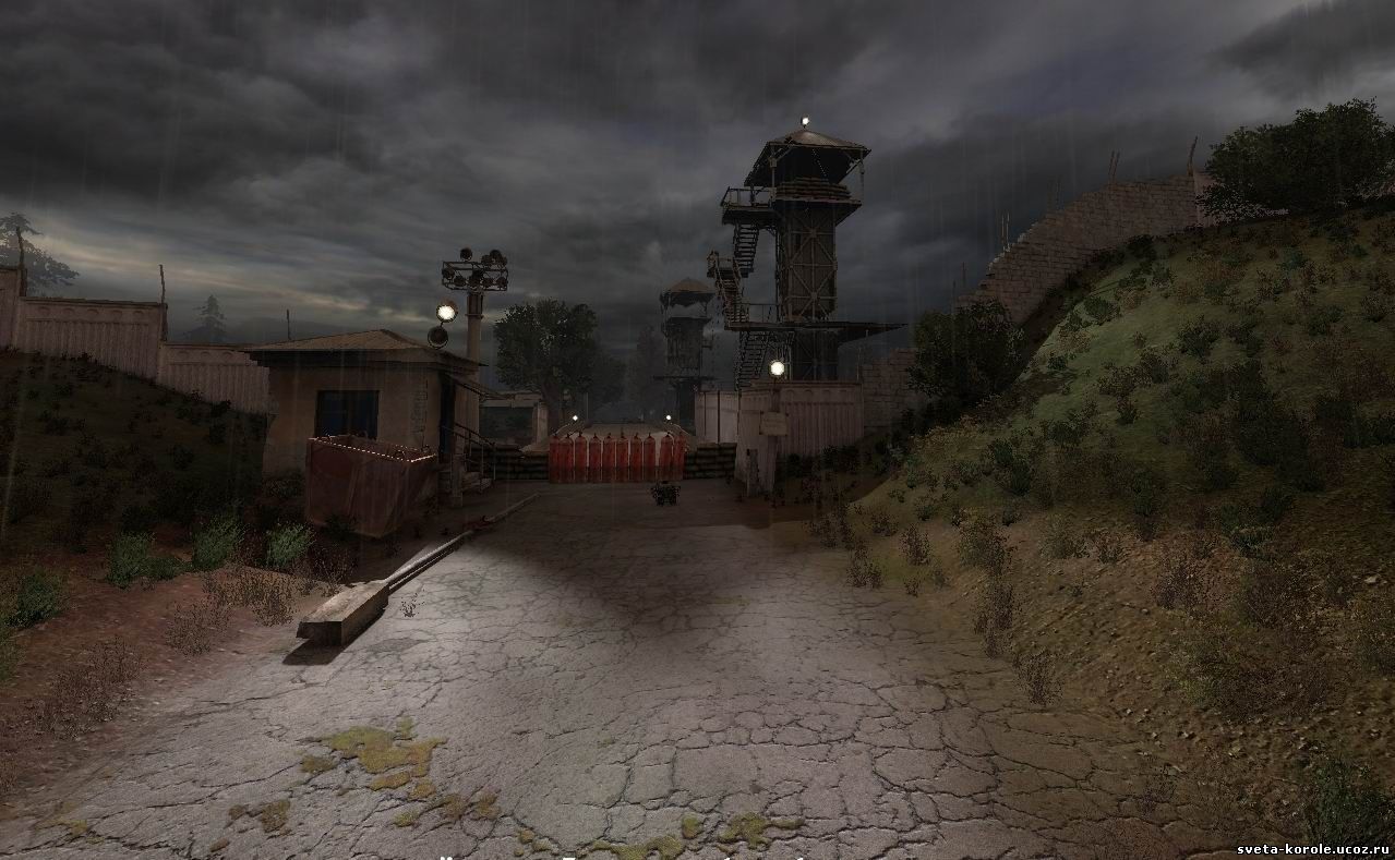 скачать сталкер чистое небо сохранения Stalker clear sky