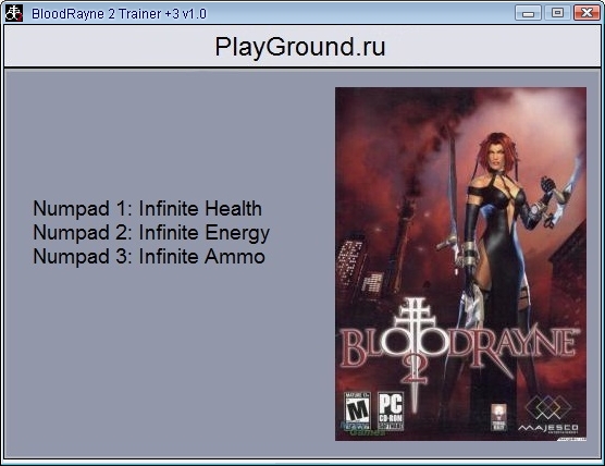 Bloodrayne   -  4