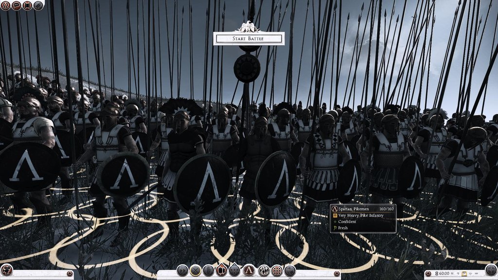 Sparta Anthology Reskin скачать - картинка 1