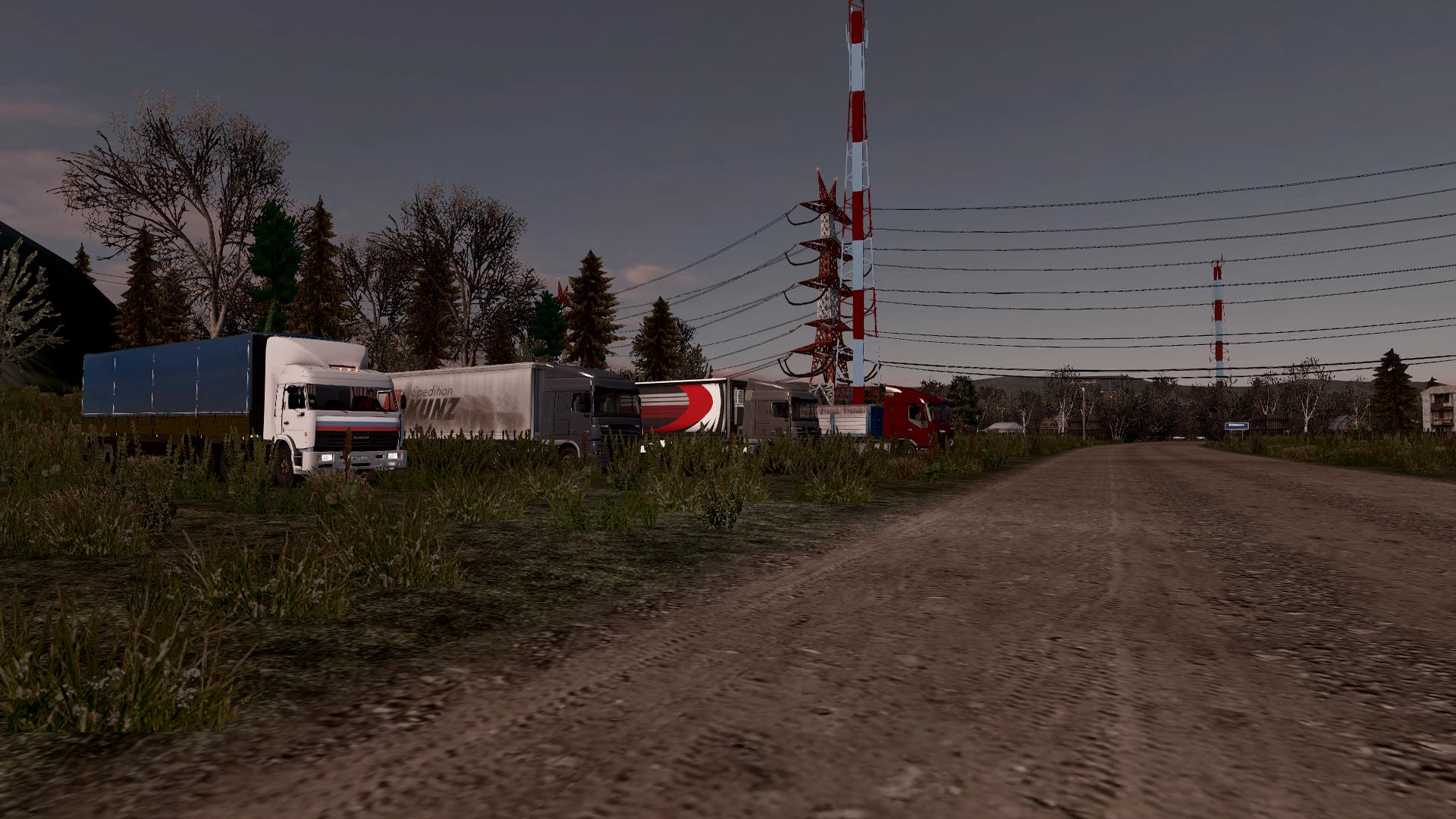 Скачать Маз для Ets 2