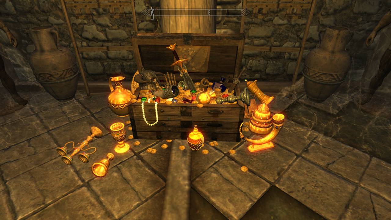 Мод ярла в скайриме вайтран