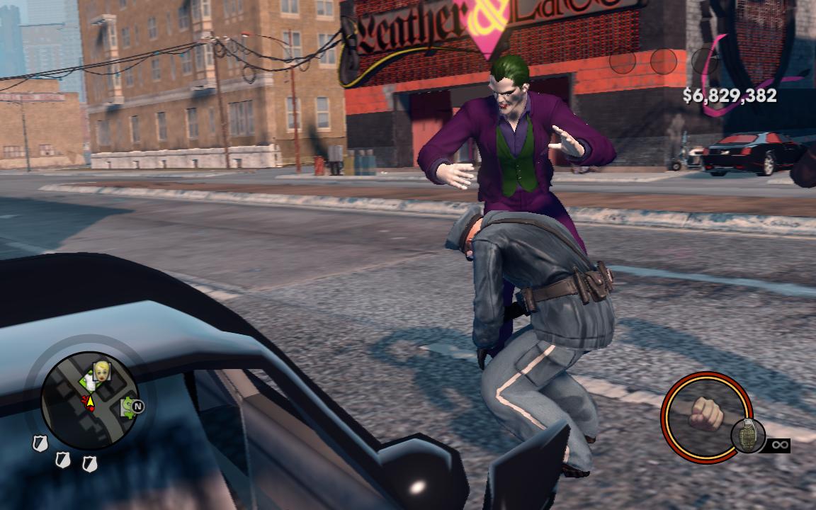 Как сделать сохранения в saints row 4 Как сделать сохранения в saints row 4