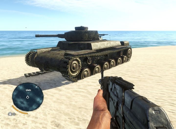 Far cry 3 vehicles pictures