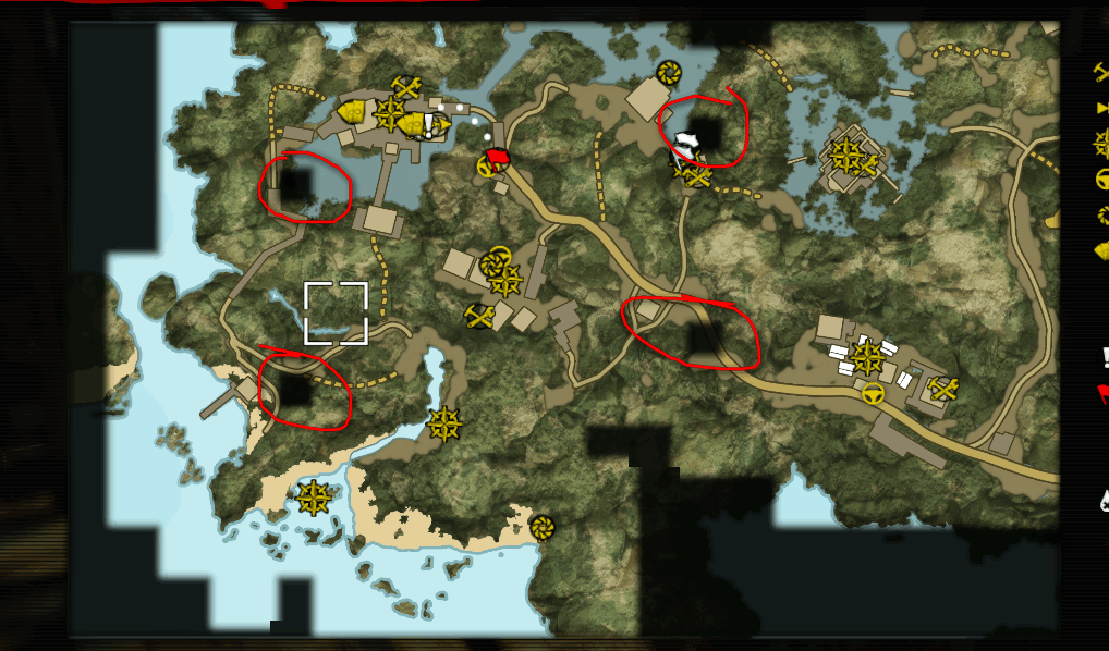 Где находится мотор для лодки в dead island riptide Где находится мотор для лодки в dead island riptide