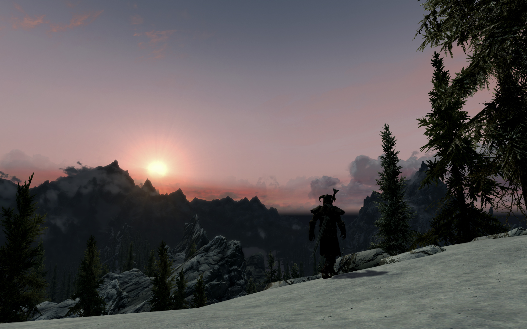 Revamped Exterior Fog скачать