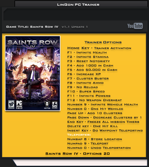 Saint row 2 