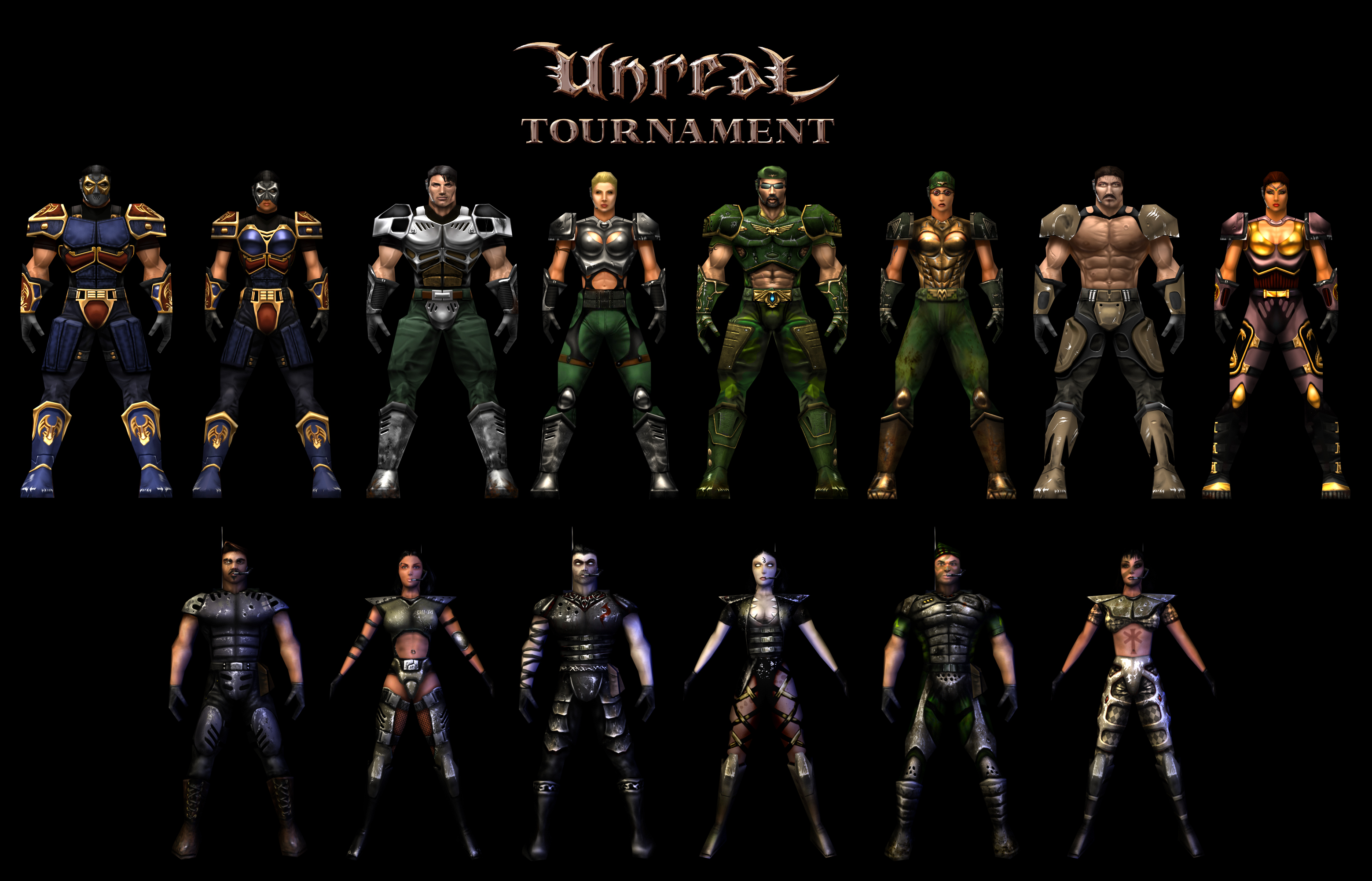 unreal tournament 1999 download