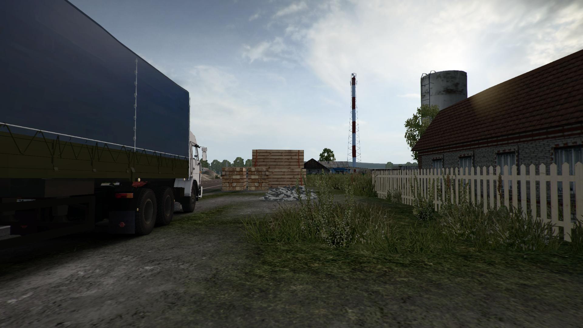 Скачать Карты Ets 2