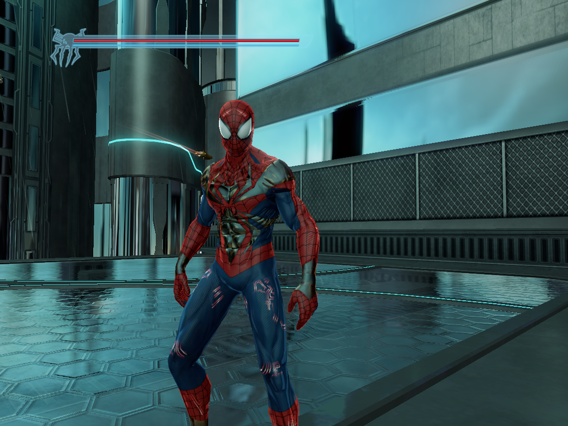 Как сделать костюм человека паука 2099 Как сделать костюм человека паука 2099