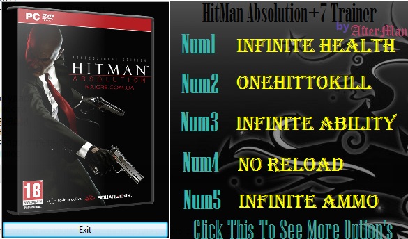    Hitman 6 -  10