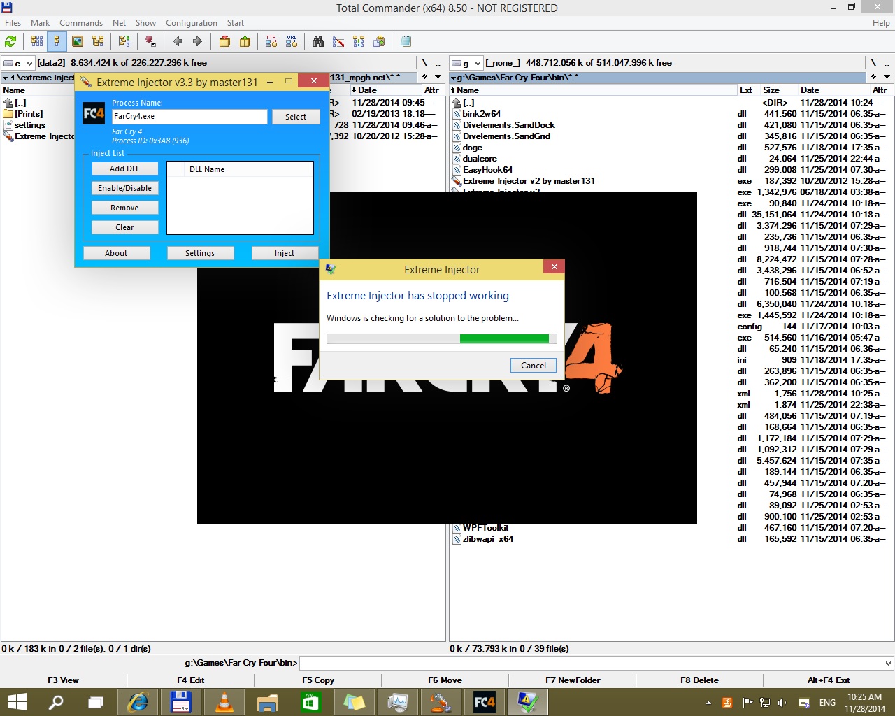Extreme injector v3.exe far cry 4