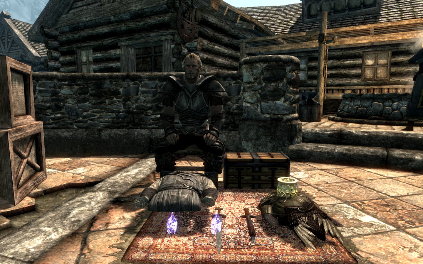 Создаем свой мод для Skyrim. - Pikabu 32 Создаем свой мод для Skyrim. - Pikabu 56