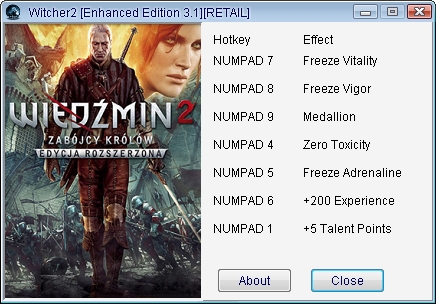    Witcher 2 -  4