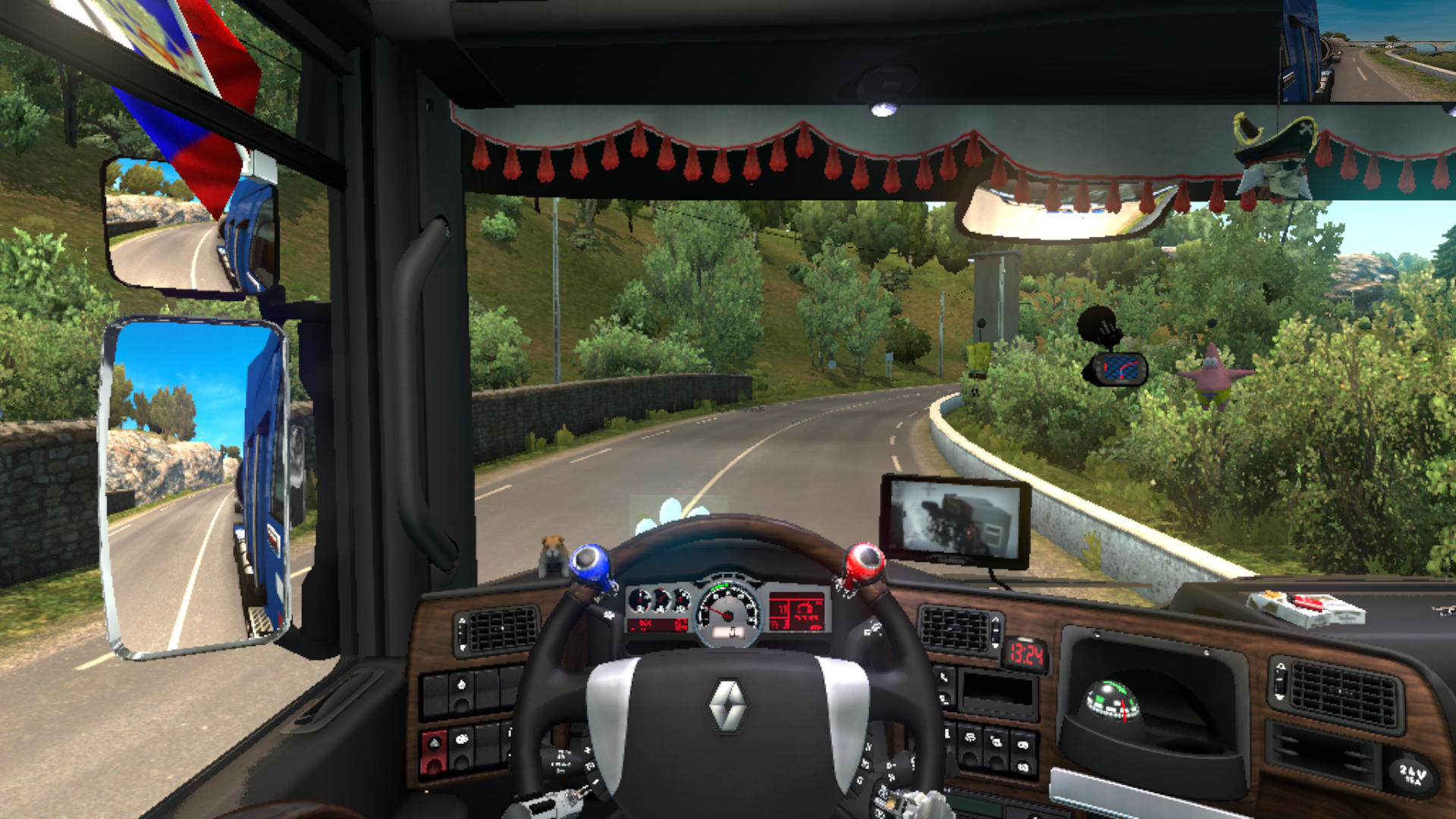 ets 2 отключение ограничителя no speed limit by babuwka файлы патч демо demo моды дополнение русифик ets 2 отключение ограничителя no speed limit by babuwka файлы патч демо demo моды дополнение русифик
