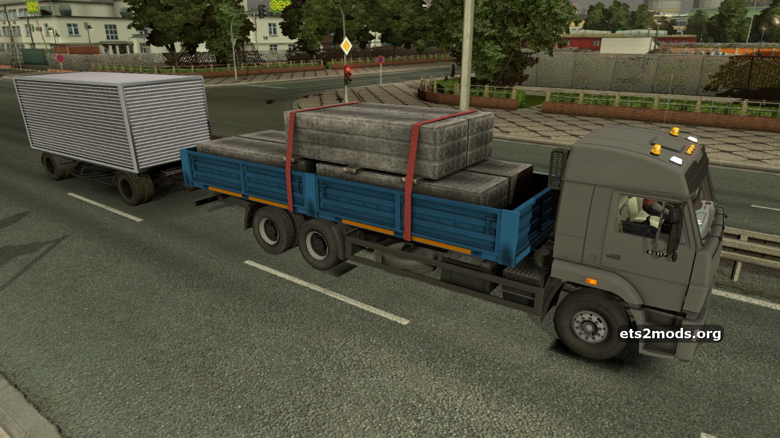 Ets 2 Патч 1.10.1 - enerpromspb
