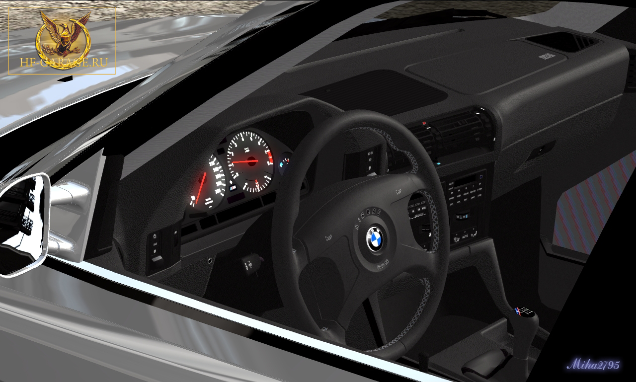 BMW m5 e60 на tdu 2 скачать