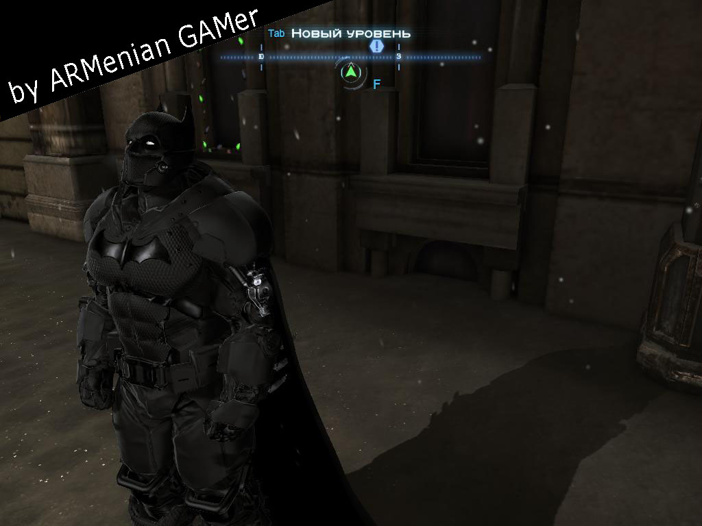 Batman: Arkham Origins "Batman XE SuperSuit by ARMenian GAMer ...