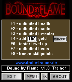     Bound By Flame -  6