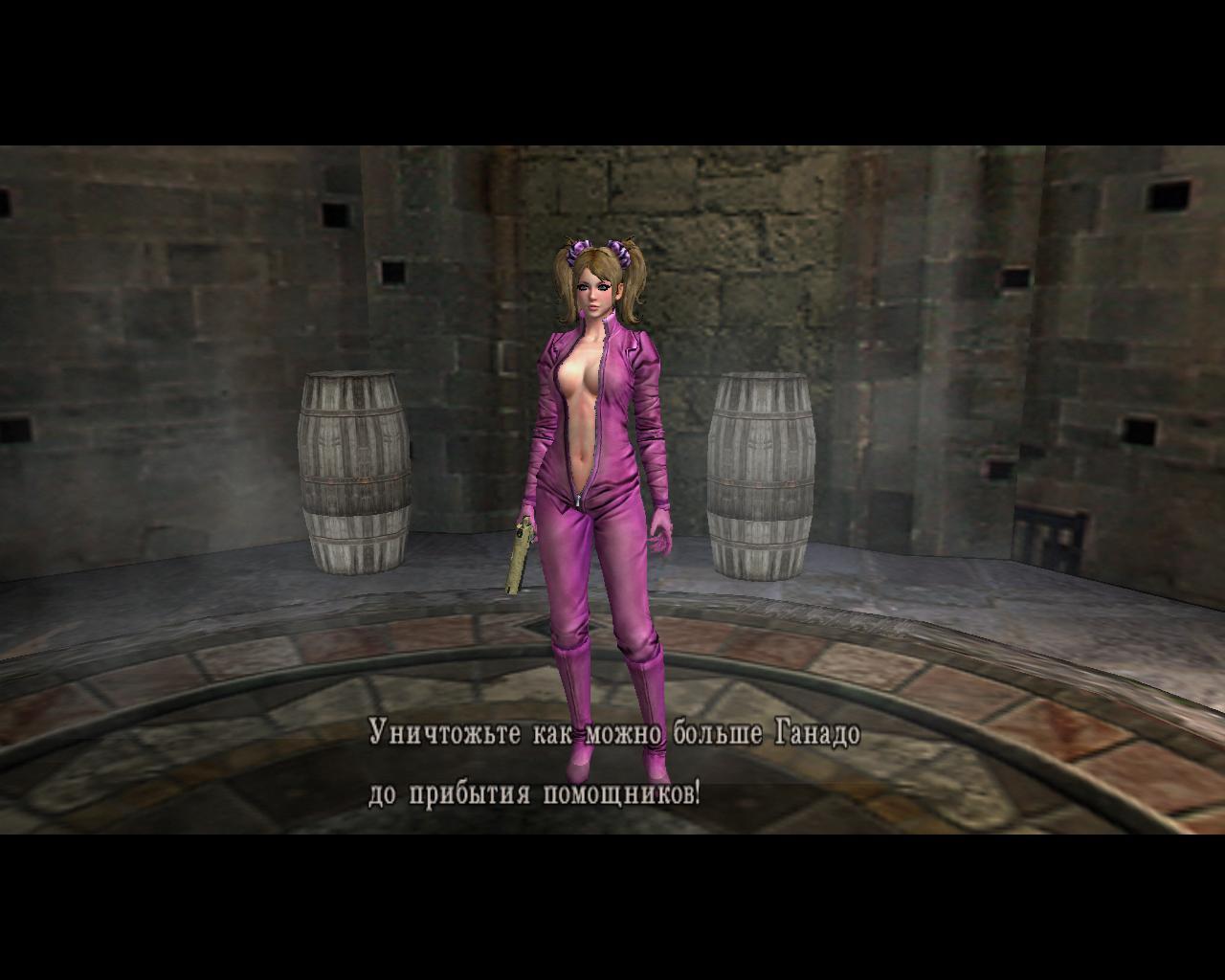 Моды на Resident Evil 4