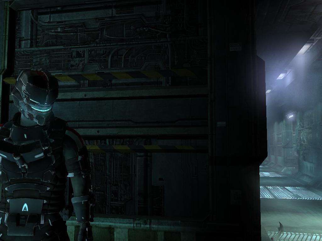 патч dead space 2