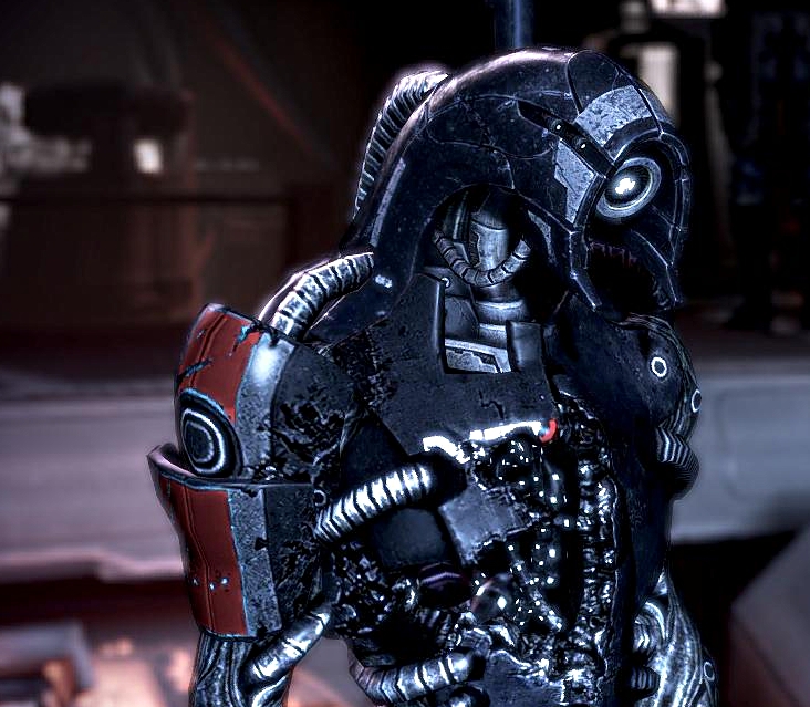 История серии - Другое - Mass Effect 3 - прохождение 42 История серии - Другое - Mass Effect 3 - прохождение 24