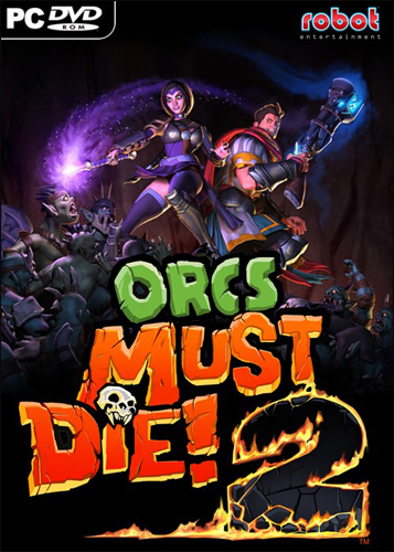 Orcs Must Die! 2: Сохранение/SaveGame (Игра пройдена на ...