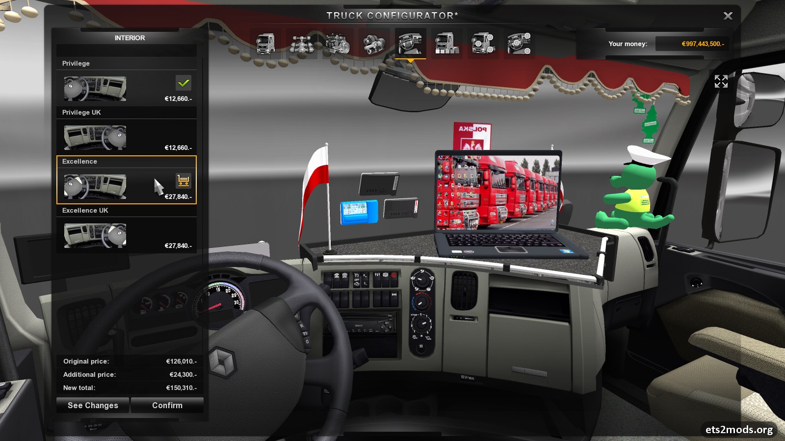 Как сделать в ets 2 больше машин Как сделать в ets 2 больше машин