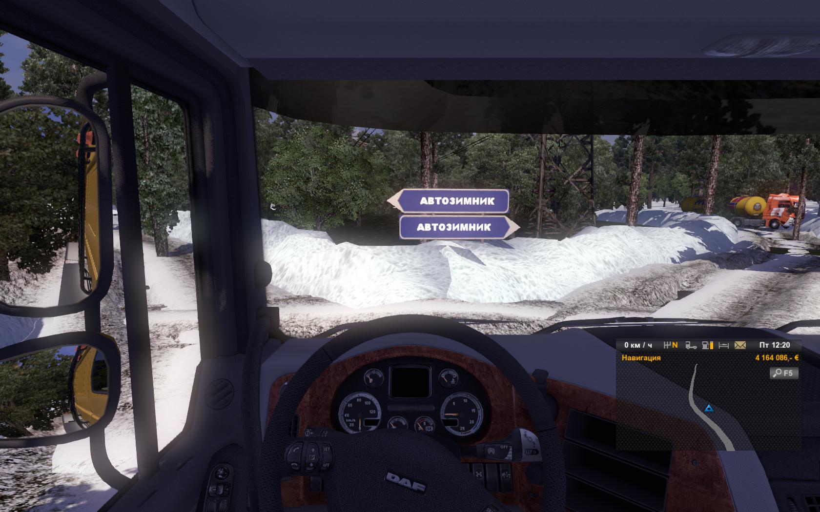 Truckers Map By Goba6372 R43 скачать торрент