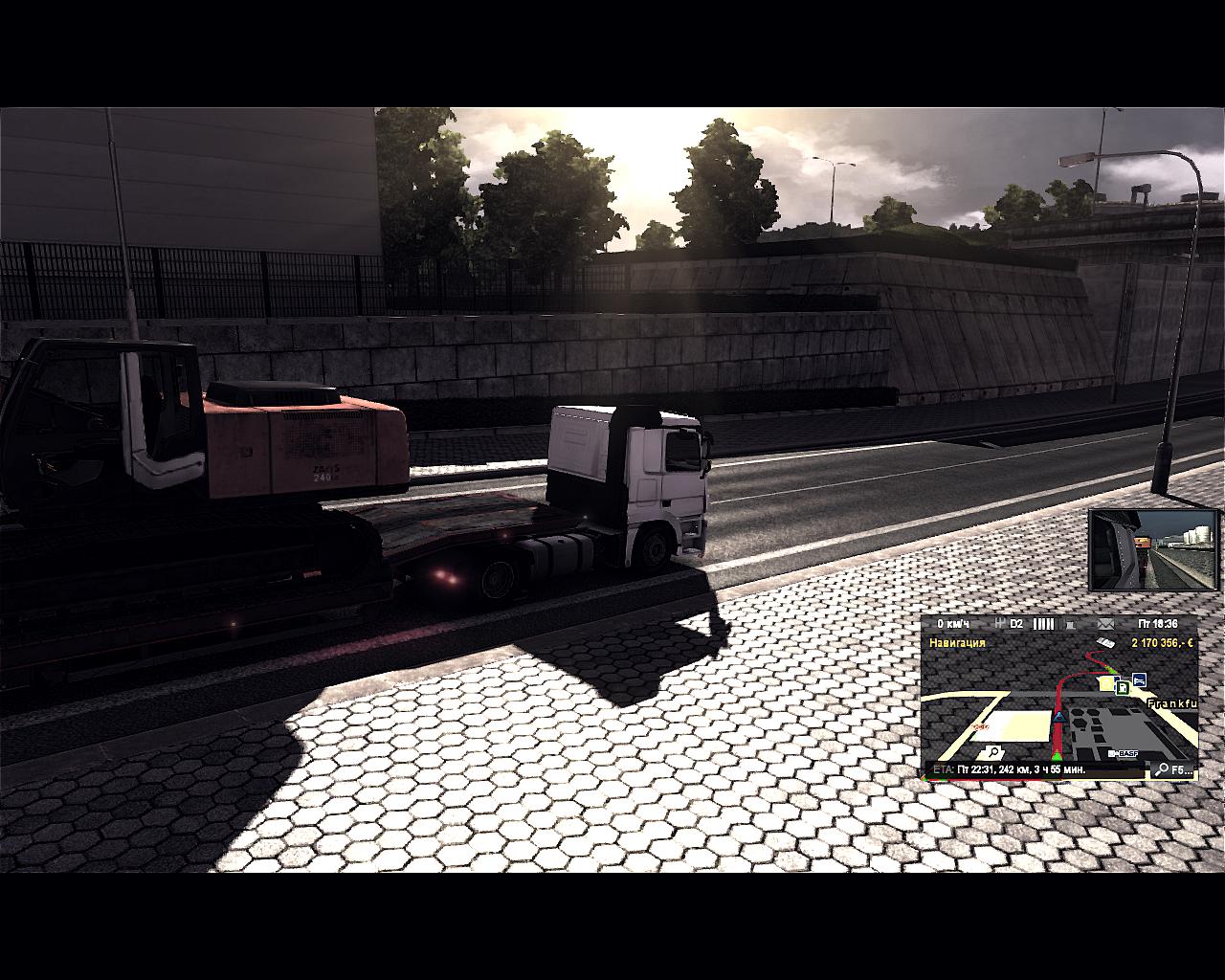 download euro truck simulator 2019 for free