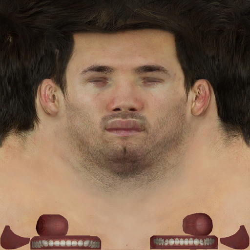 Как сделать свое лицо для fifa 14