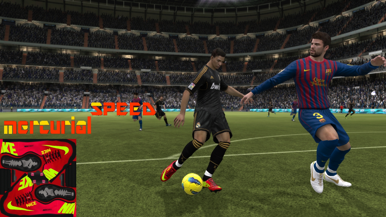 Fifa 12 Патч Бутсы Adizero Fifa 12 Патч Бутсы Adizero