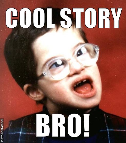 Cool Bro