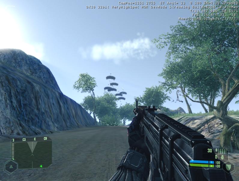 Как сделать карту для crysis Как сделать карту для crysis