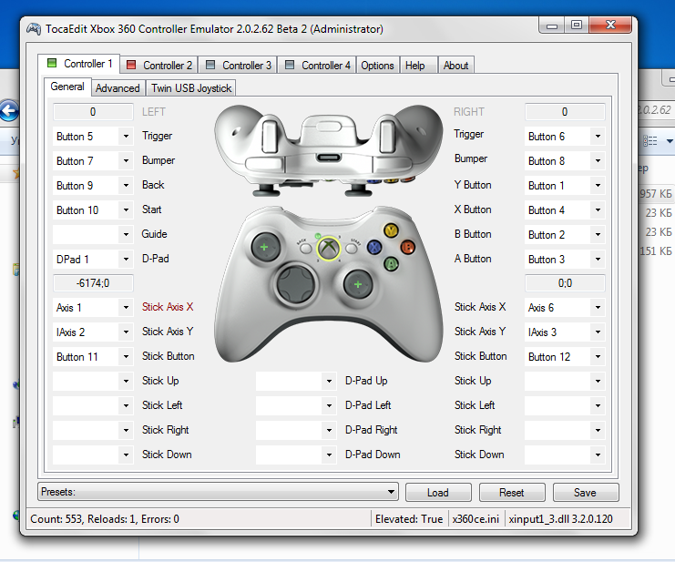 PC 360 EMULATOR.