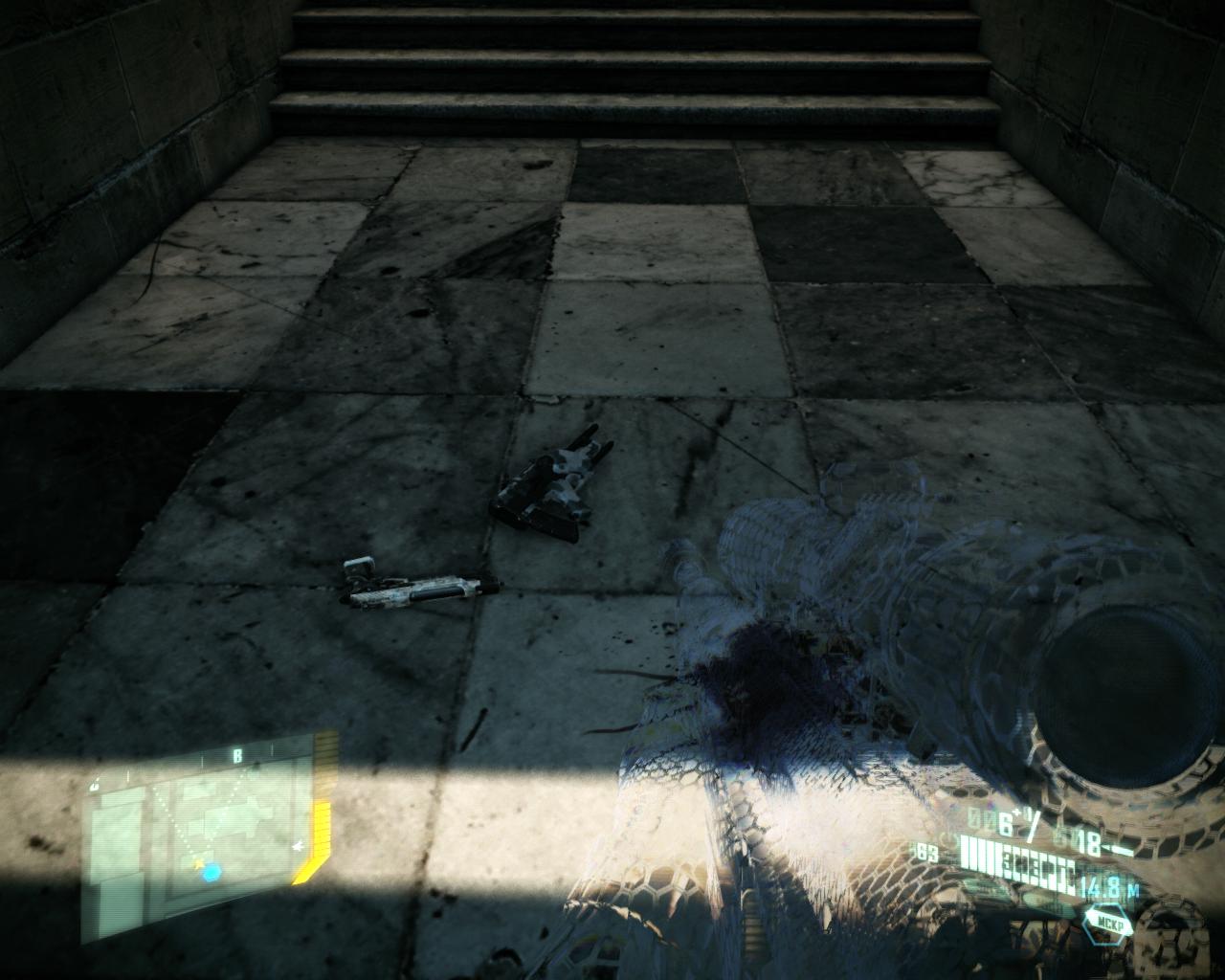 Crysis патч 1.2 скачать