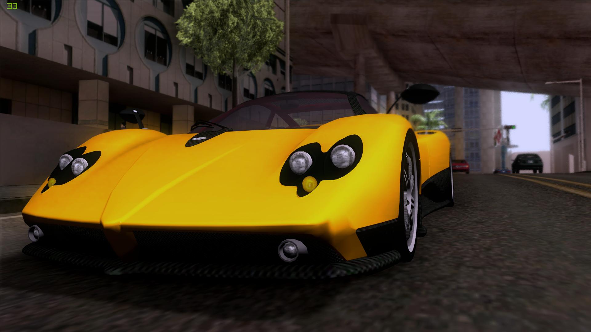 скачать мод на реальную графику для гта сан андреас Софт