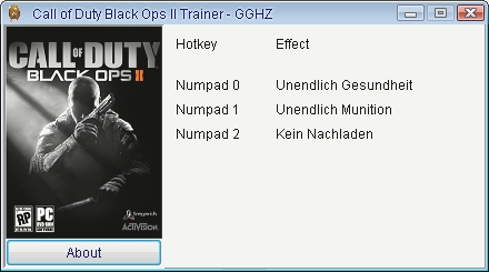 Call Of Duty Black Ops 2   -  9