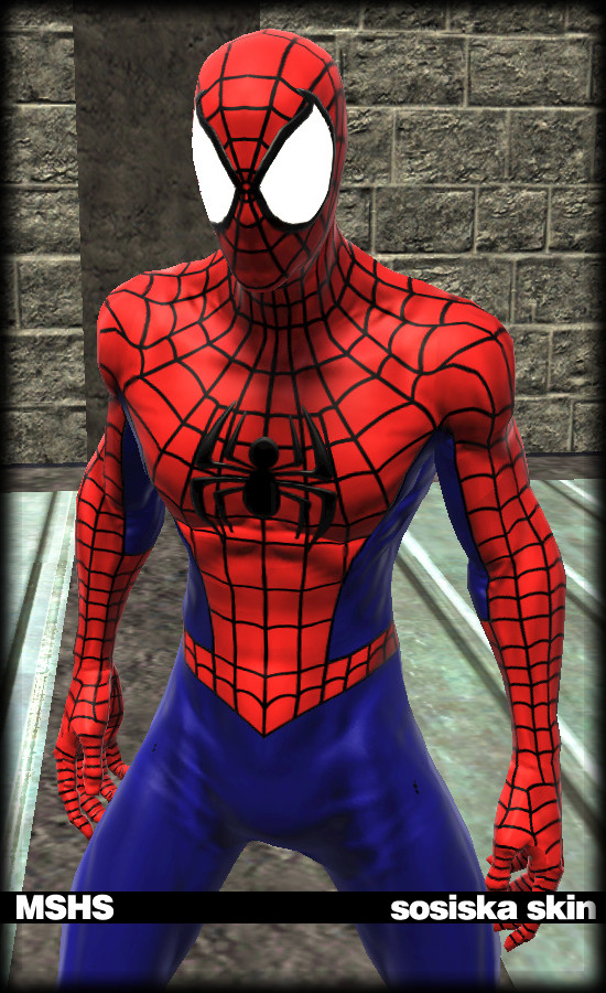 Spider Man Web Of Shadows   -  3