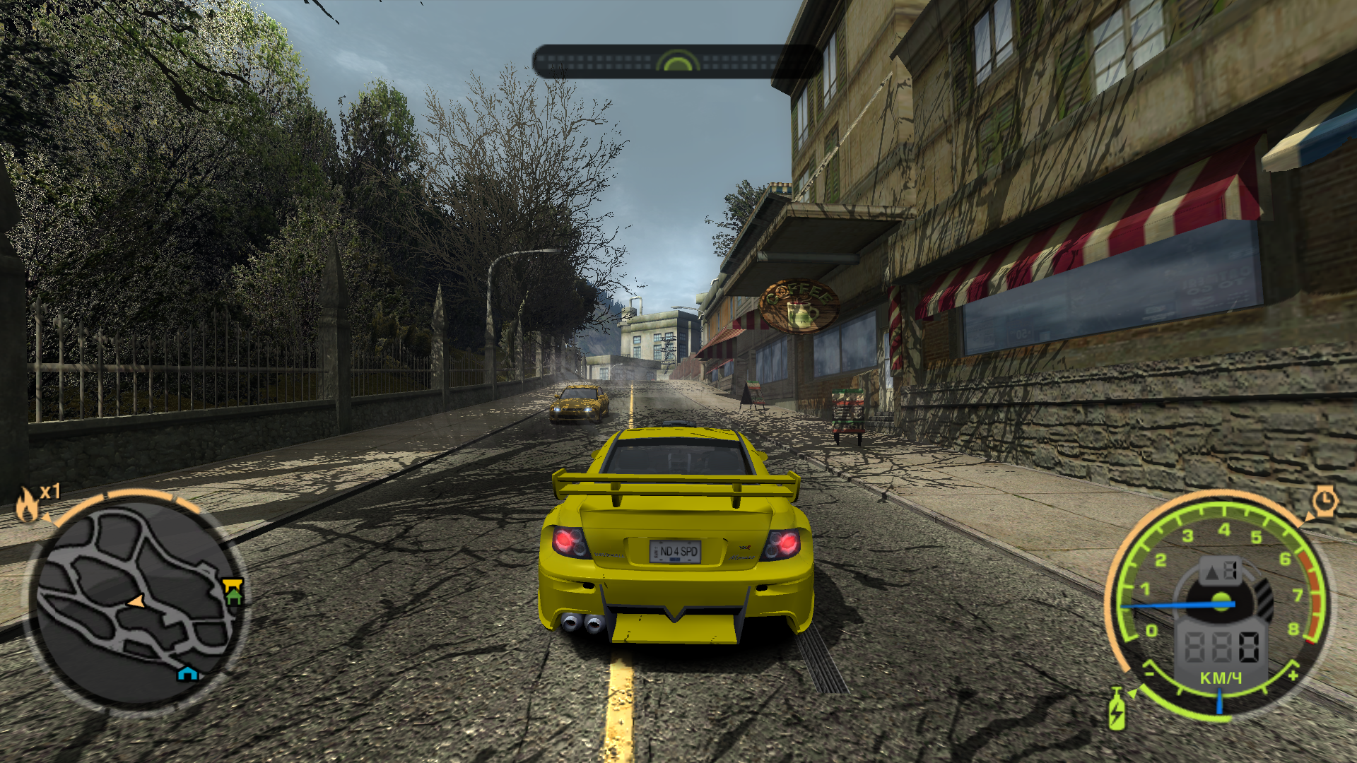 Как сделать игру NFS Most Wanted на весь экран на PC - Обсуждение и вопросы Как сделать игру NFS Most Wanted на весь экран на PC - Обсуждение и вопросы