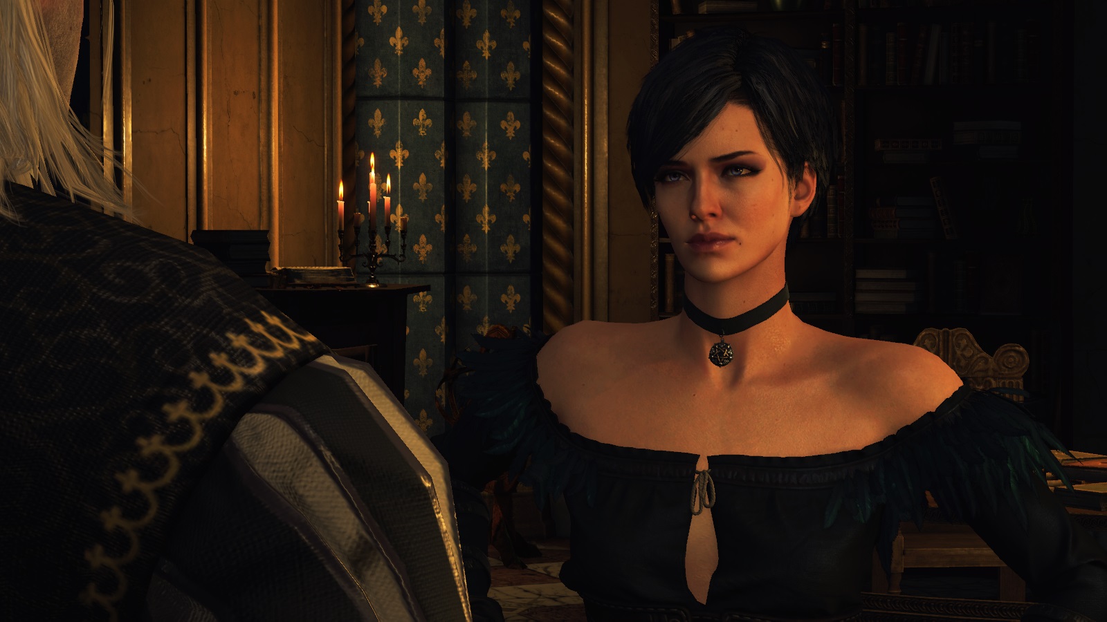 Мужские прически для dragon age Мужские прически для dragon age