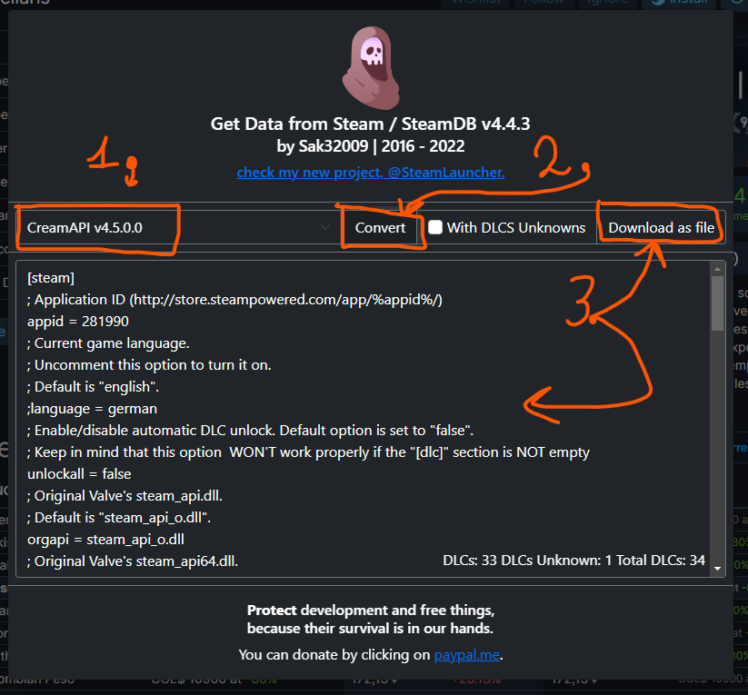 CreamAPI или как получить DLC для игр бесплатно Форумы обсуждение