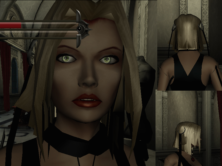 Bloodrayne 2 моды на скины