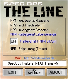 Spec Ops The Line   -  2