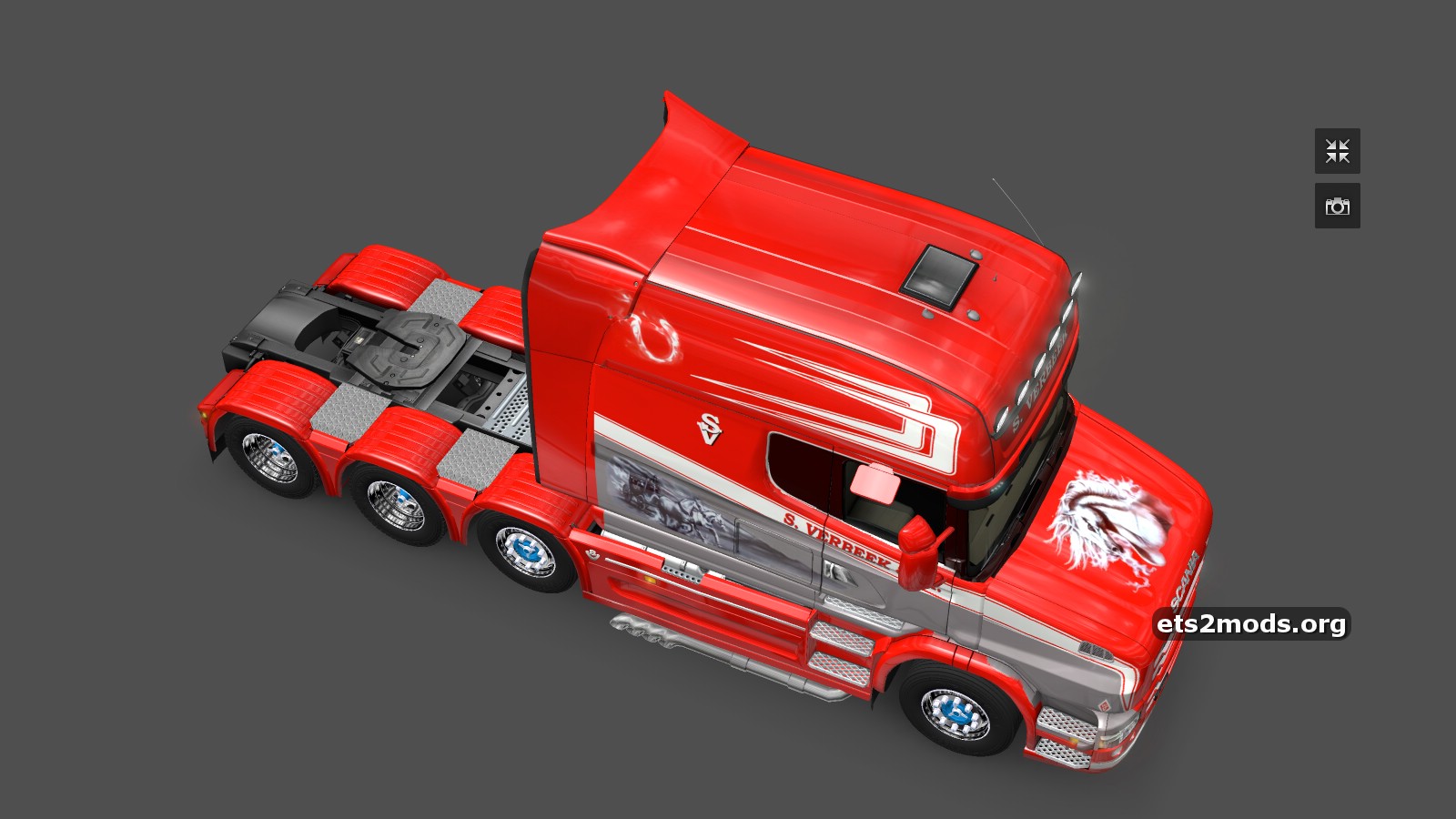 Скачать Ets2 V1 9 24 1S Скачать Ets2 V1 9 24 1S