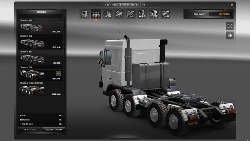 Truck Simulator 2014 скачать для Андроид